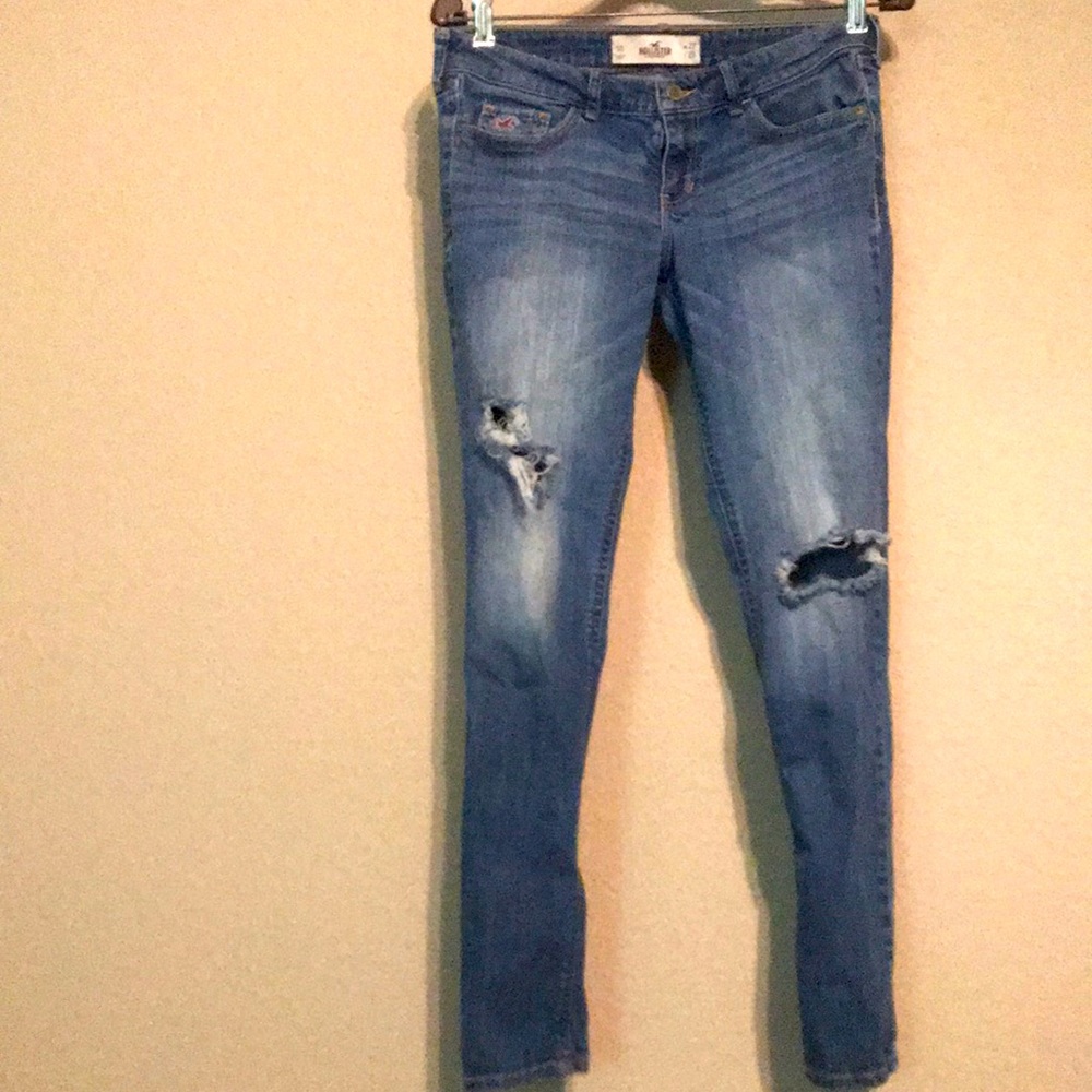 VINTAGE HOLLISTER GIRLS JEANS